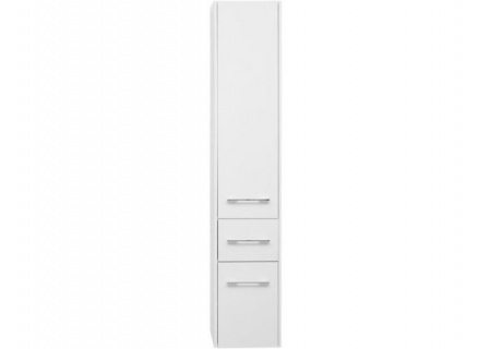 Шкаф-пенал для ванной Aquanet Августа 35 00210016 фото