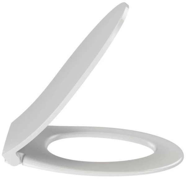 Крышка-сиденье Jacob Delafon Patio E23157-00 с микролифтом / тонкое фото
