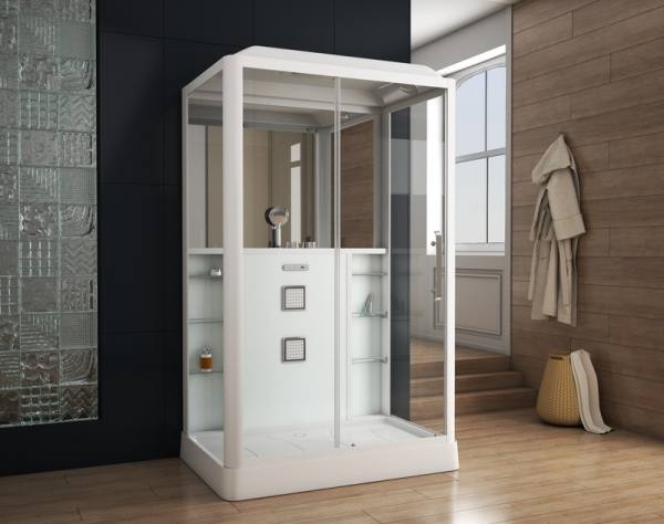 Душевая кабина Grossman GR-128 135x90 L/R фото