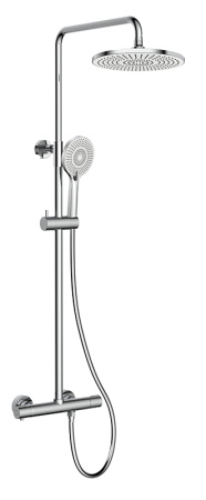 Душевая система с термостатом Kaiser Serio 05577 фото