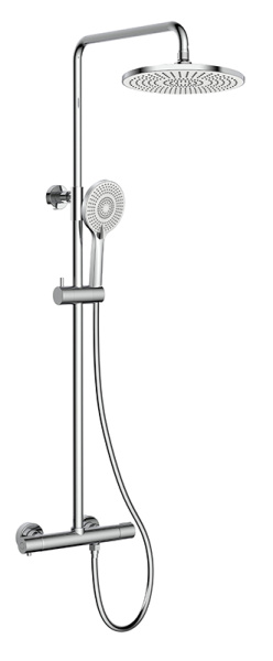 Душевая система с термостатом Kaiser Serio 05577 фото