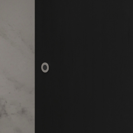 Шкаф-пенал EQUIL Stoune ppSTOUNE36.R/L-35 дуб черный фото