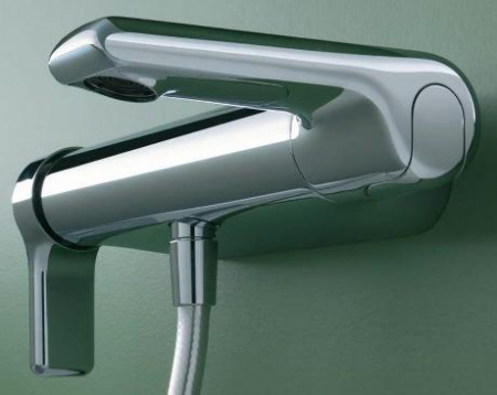 Смеситель для ванны с душем Ideal Standard Attitude A4604AA фото