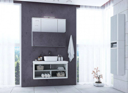 Полка Акватон Брук 1A202603BCDL0 фото