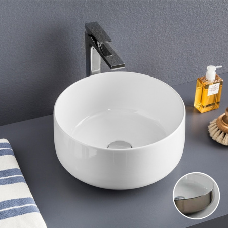 Накладная раковина Artceram Cognac COL001 01 57 фото