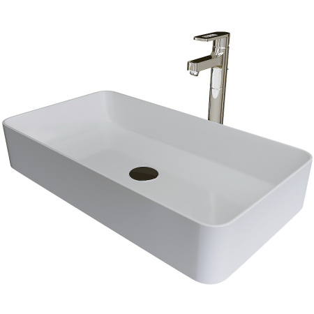 Раковина-чаша Grossman 61 GR-3031 Белая фото