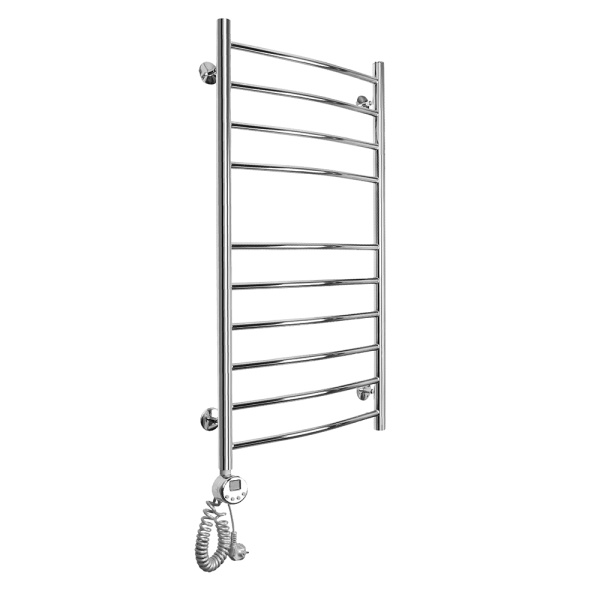 Полотенцесушитель электрический Domoterm Калипсо   Калипсо П10 500x1000 EL фото