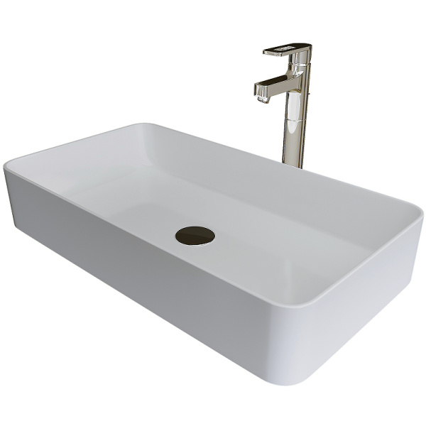 Раковина-чаша Grossman 61 GR-3031 Белая фото