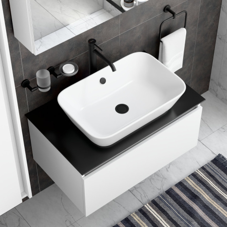 Высокий смеситель для раковины VitrA Minimax Round (Минимакс Раунд) A4353436EXP фото