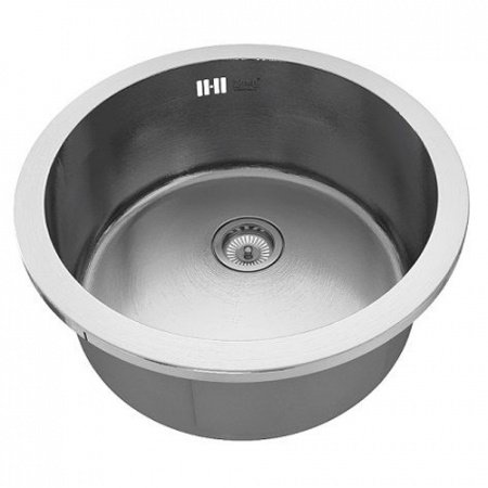 Мойка кухонная Zorg Inox RX ZR-500 фото