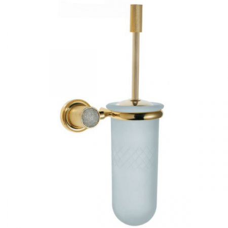 Ершик для туалета Boheme Royal Crystal 10933-G фото