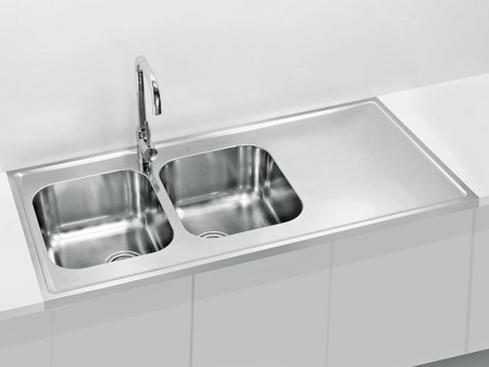 Мойка для кухни Alveus Classic Pro 100 SAT-90 1200X600 фото