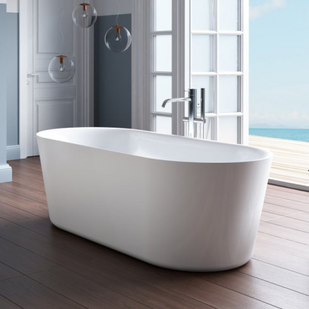 Акриловая ванна BelBagno BB305-1484 148х79 фото