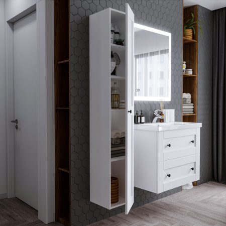 Зеркало-шкаф Бриклаер Хелена 60 4627125416439 фото