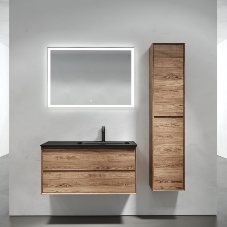 Тумба под раковину Sancos Marmi 2.0 MR2.0100RECH дуб чарльстон фото