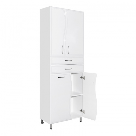 Шкаф-пенал Style Line Волна ЛС-000010050 фото