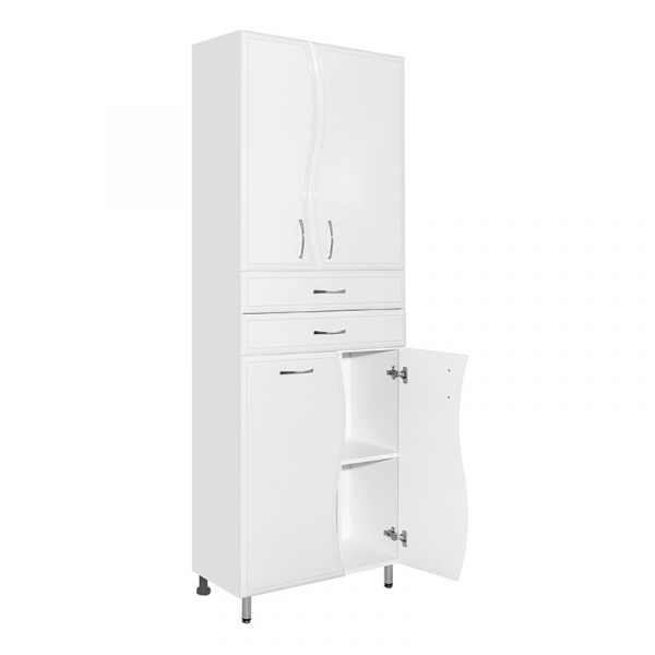 Шкаф-пенал Style Line Волна ЛС-000010050 фото