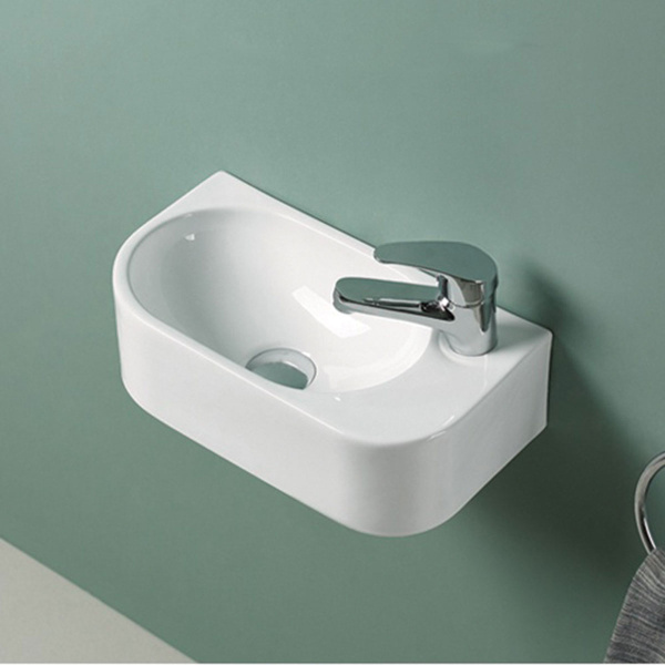 Раковина Vincea VBS-506R 40x21 фото