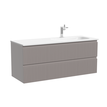 Тумба под раковину Sancos Snob R SNR120RSM Doha Soft фото