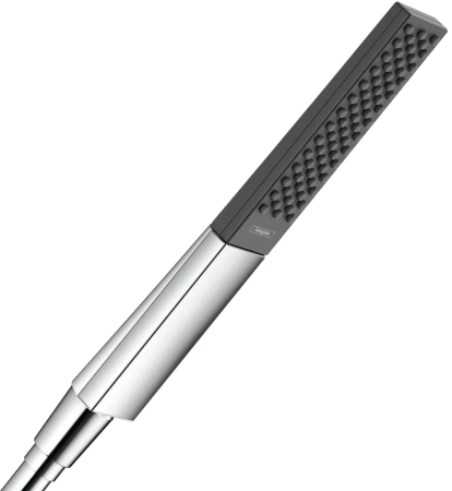 Душевая лейка Hansgrohe Rainfinity 100 Baton 1 jet 26867000 хром фото