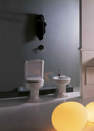 Биде напольное Althea Ceramica Royal 27040-3F фото