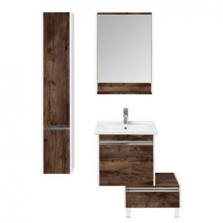 Зеркало-шкаф Акватон Капри 1A230302KPDB0 фото