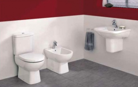 Биде напольное Jacob Delafon Kandel E1372 фото