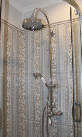 Душевая система (стойка) Boheme Brillante 403 фото