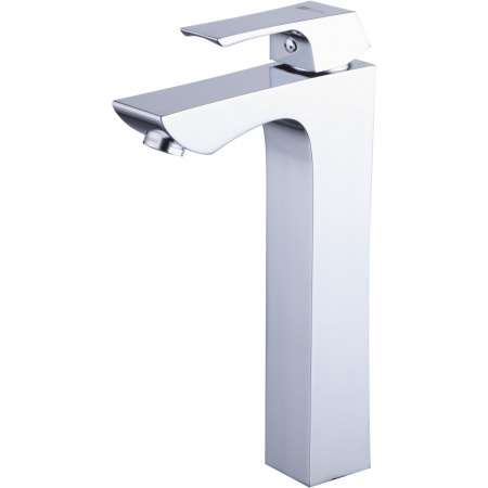 Высокий смеситель для раковины Lemark Unit LM4509C фото