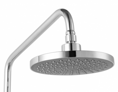 Душевая система (стойка) Bravat Fit R D283CP-2-RUS фото