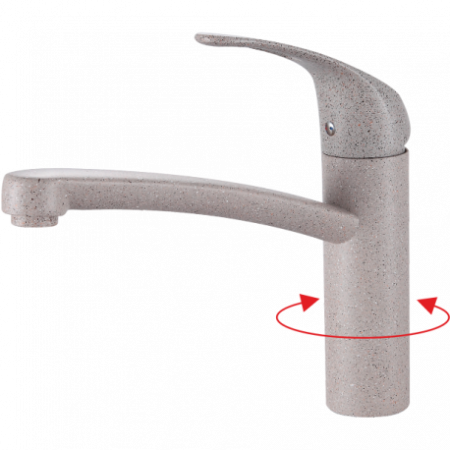 Смеситель для кухни Ganzer Rein GZ 16024A фото