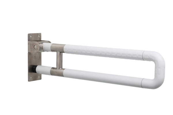 Поручень настенный для инвалидов и пожилых людей SantiLine SL-3012 фото