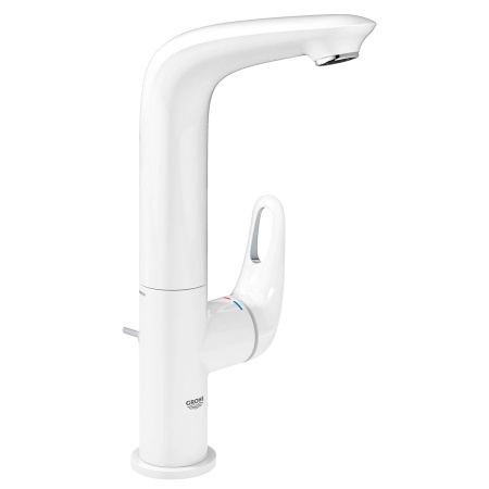 Высокий смеситель для раковины Grohe Eurostyle New 23569LS3 фото
