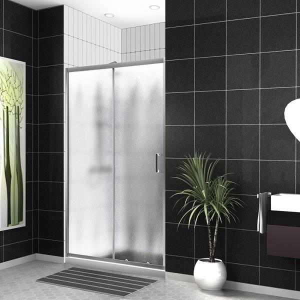 Душевая дверь BelBagno UNO-195 UNO-195-BF-1-140-CH-CR фото