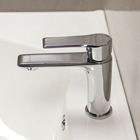 Смеситель для раковины BelBagno Bocco BOC-LVM-CRM фото