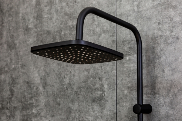 Душевая система Orange Aristo M19-944b Черная фото