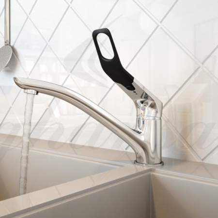 Смеситель для кухни Elghansa Kitchen 56B0590 фото