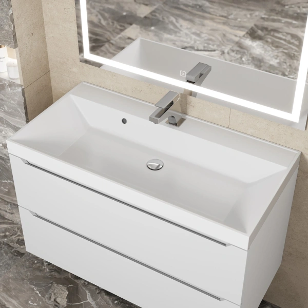 Раковина Uperwood Classic 90 291020338 фото