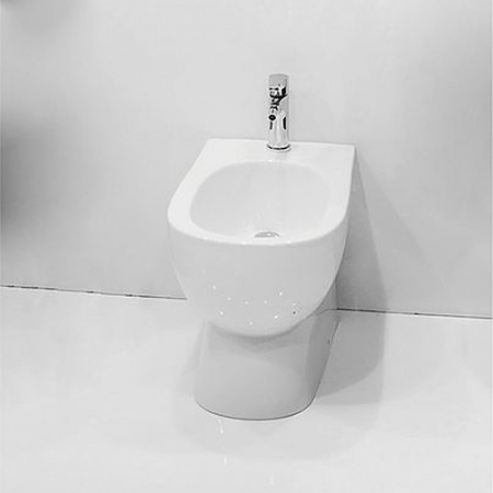 Биде напольное Sanita luxe ART/BEST/FEST ARTSLBI01 фото