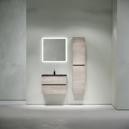 Тумба под раковину Sancos Urban UR70EG дуб галифакс натуральный фото