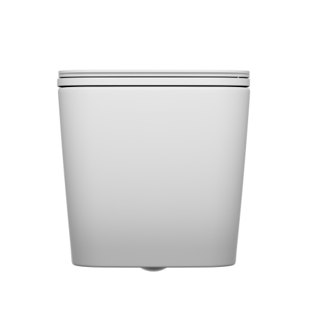 Подвесной унитаз с ультратонким ободком Abber Ultra AC1303 фото