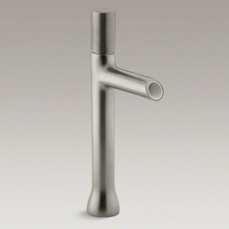 Высокий смеситель для раковины Jacob Delafon Toobi E8990-BN полированный никель фото