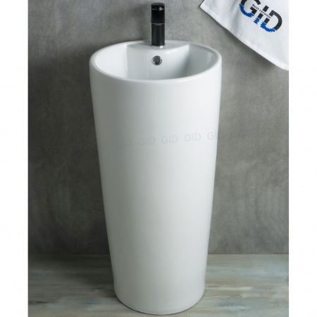 Напольная раковина GID Nb131 фото