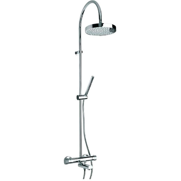 Душевая система Paini 90CR6891P1 Хром фото