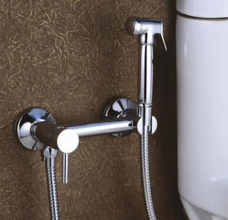 Смеситель для душа и гигенического душа Cezares CZR-DA3-01 фото