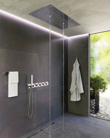 Душевая система скрытого монтажа Timo Petruma SX-5329/00SM хром фото