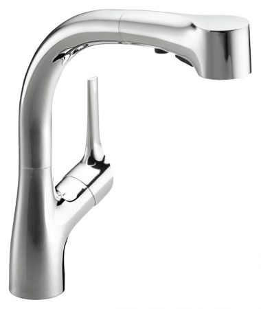 Смеситель для кухни Jacob Delafon Elate E13963-CP фото