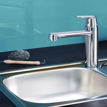 Смеситель для кухни Grohe Eurosmart Cosmopolitan 30193000 фото