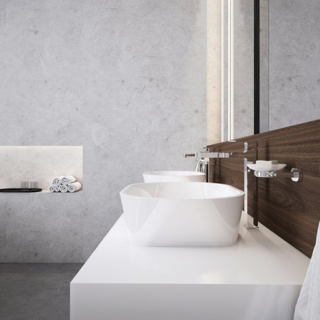 Накладная раковина Ravak Solo XJX01358000 58x40 фото