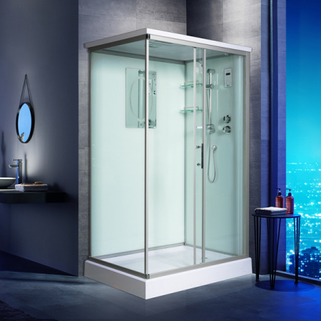 Душевая кабина WeltWasser WW500 Premium Laine 1213 120x90 фото